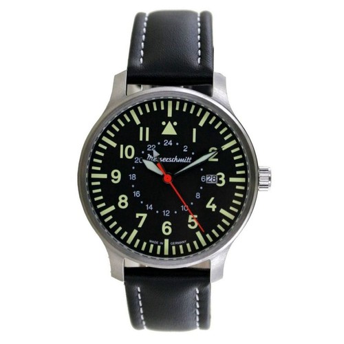 Montre pilote gmt aristo - gmt,