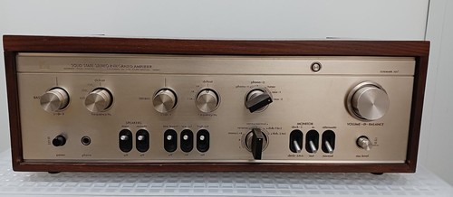Luxman 507 integrated - l-507,