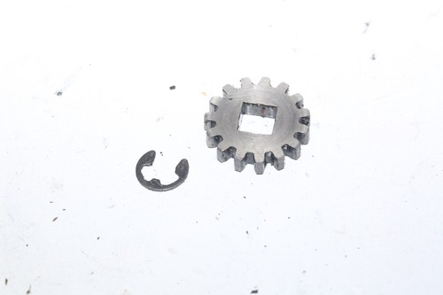 Pignon commande tambour - pignon,