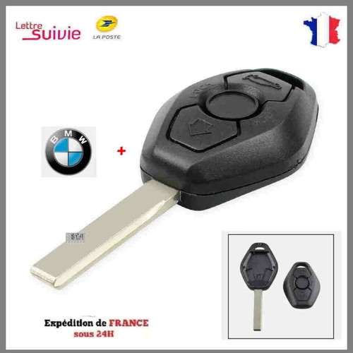Coque clé plip pour - 3, 7