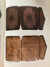 ISLAMIC BINDINGS BOOKMAKING THE ORIENTAL INSTITUTE 1981 DEDICATION Arabic Binding