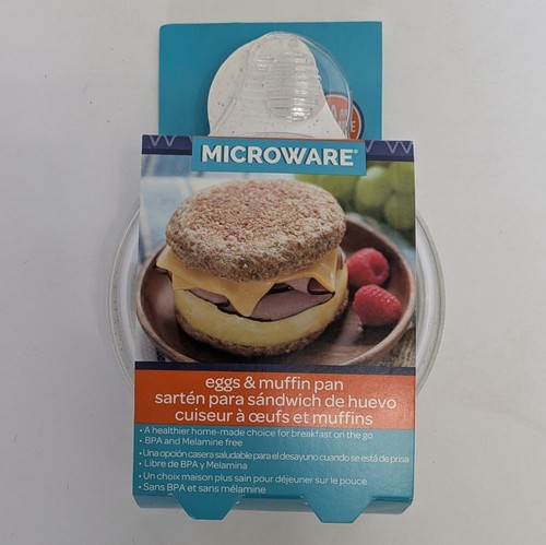 Vtg microwave egg - egg, and