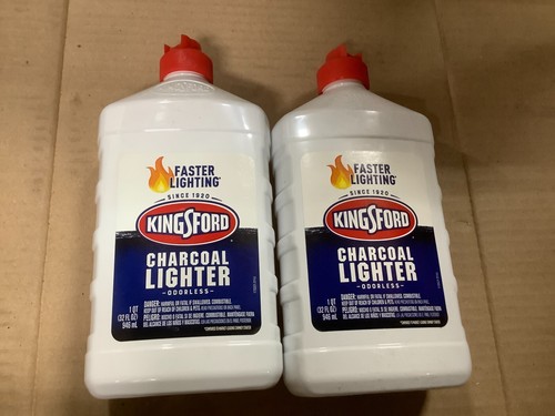 Kingsford charcoal lighter - kingsford,