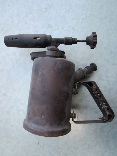 Chalumeau lampe souder - lampe, à