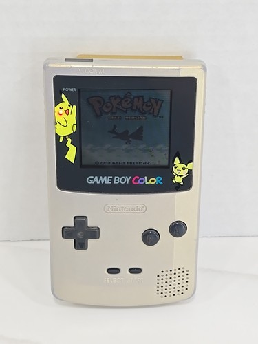Nintendo game boy color - nintendo,