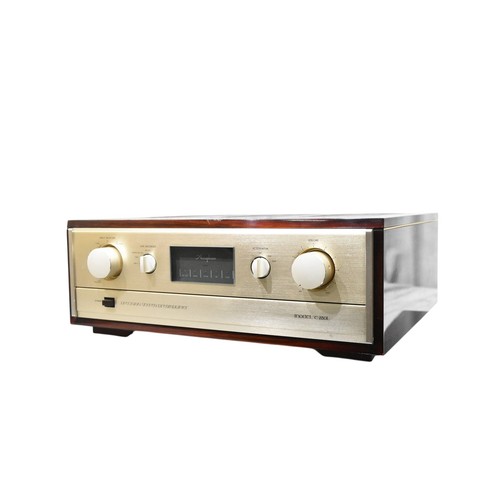 Préamplificateur stéréo