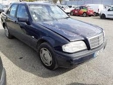 Moteur MERCEDES CLASSE C 202