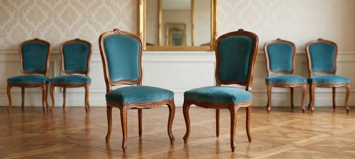 Lot chaises fauteuils - chaises, /