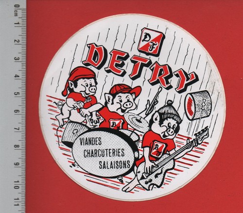 Detry charcuterie viande - detry,