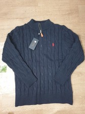 Pull Ralph Lauren Demi zip