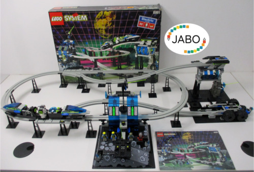 Lego 6991 monorail - lego,