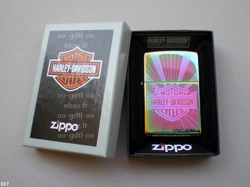 Zippo harley davidson - ★,