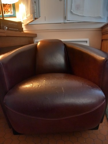 Fauteuil club aviator - club, de