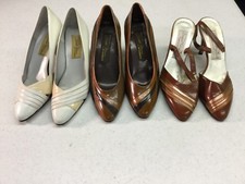 3 Pairs Italian Ferrucci and