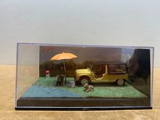 LA ROUTE BLEUE CITROEN MEHARI