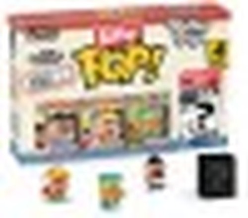 Funko bitty pop pack - 4,
