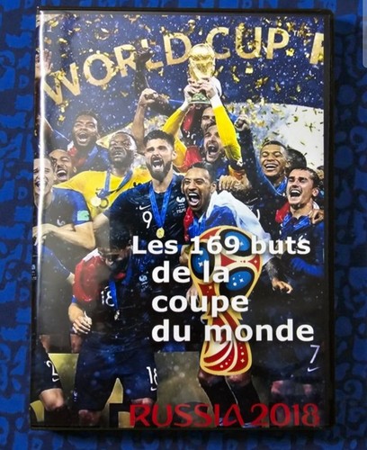 Dvd coupe monde - du, :