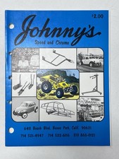 Johnny’s Speed & Chrome VW