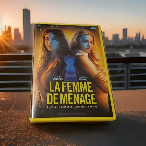 Dvd femme ménage avec - dvd,