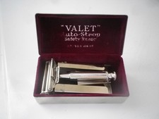 vintage razor VALET AUTO STROP, razor
