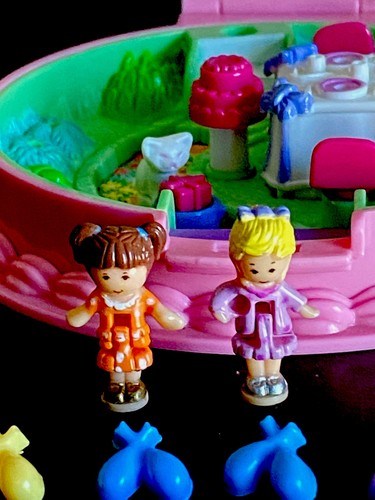Polly pocket birthday surprise - pocket,