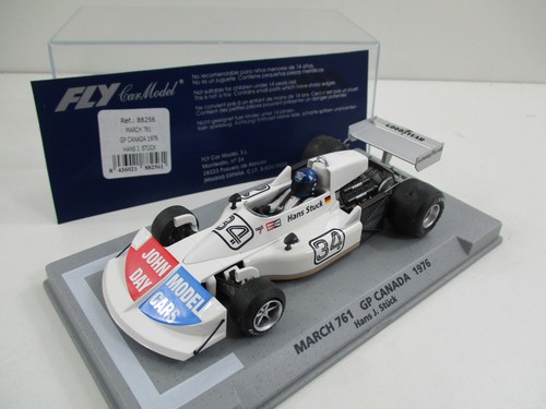 Slot car march 761 - slot,
