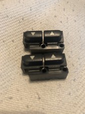 yamaha p-120 electric piano buttons 2 Set For Tempo/Function , -/no +/yes