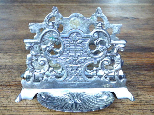 Ancien porte courrier - ancien,