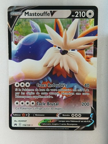 Carte pokémon francais - carte,