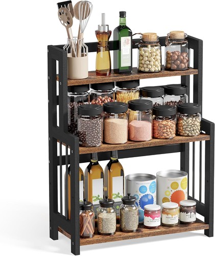 étagère épices niveaux - Épices, 3