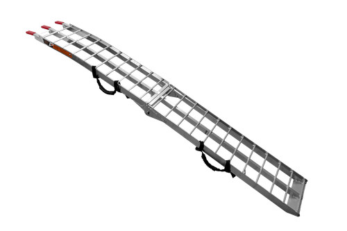 Rampe pliable unitrailer - pliable,