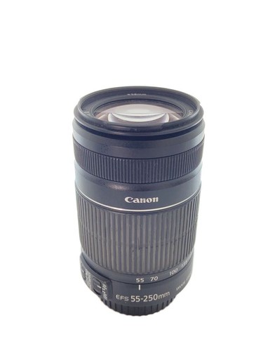 Canon lens used - canon,