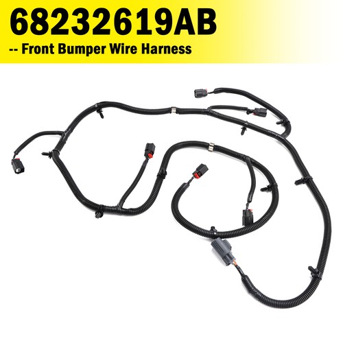 Front bumper wire harness - wire,