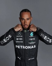 Combinaison de course Lewis