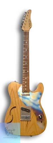 Telecaster ultra légère