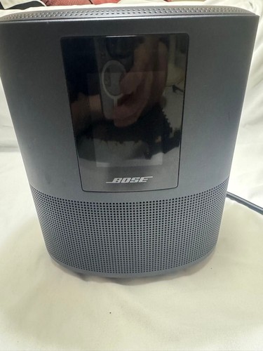 Haut parleur intelligent bose - intelligent,