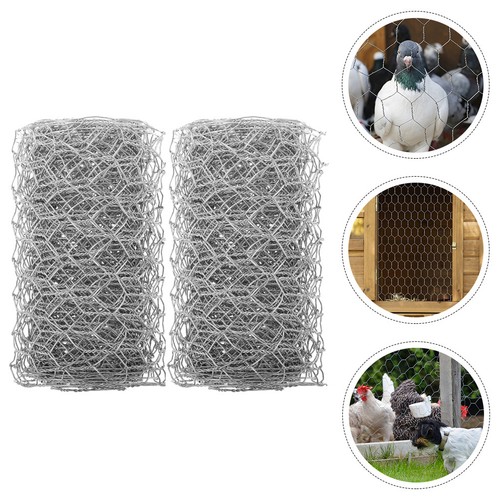 Pcs grillage poules treillis - 2,