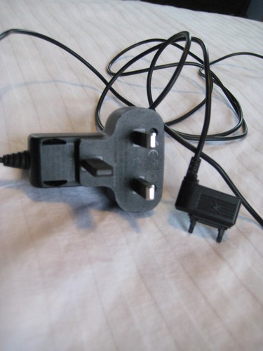 Sony ericsson phone charger - sony,