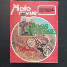 MOTO REVUE 2120 TRIUMPH 750