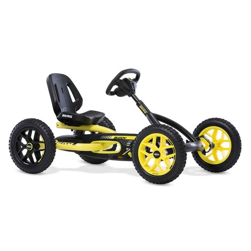 Berg buddy cross black yellow - berg, black/yellow