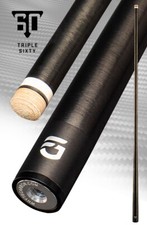 Triple 60 FG57 Signature Whyte Carbon Fiber - 30" 12.5mm Playing Shaft - XL PRO