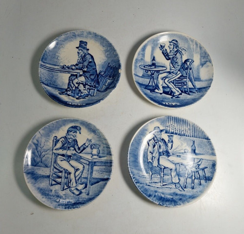 Set boch delfts - 4,