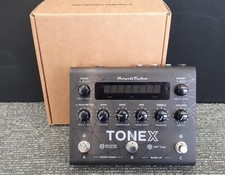 AMPLI TUBE Tonex Multi-Effects Processor Guitar Pedal JP