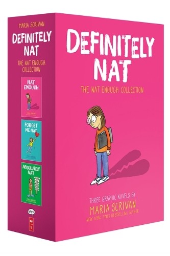 Maria scrivan definitely nat - scrivan,