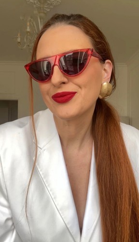 Vivienne westwood lunettes de - vivienne,