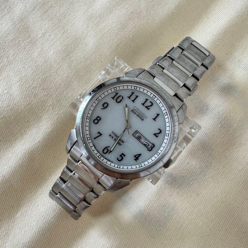 Montre solaire citizen - solaire,
