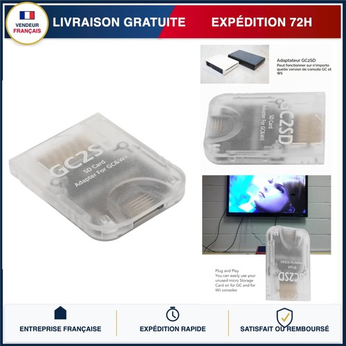 Adaptateur carte micro - carte,