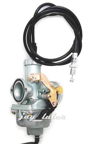Carburetor throttle cable - carburetor,