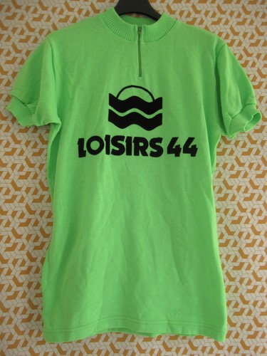 Maillot cycliste loisirs - maillot,