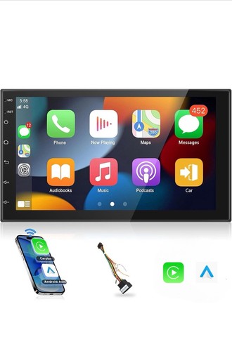 Autoradio din android apple - android,